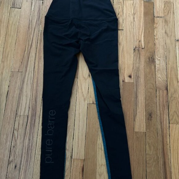 Women's Pure Barre by Splits59 Leggings, Size Large - Picture 6 of 7